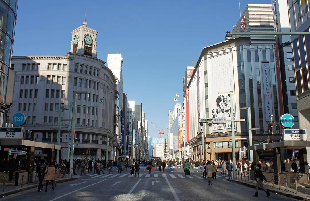 Sotetsu Fresa Inn Tokyo-Kyobashi-1